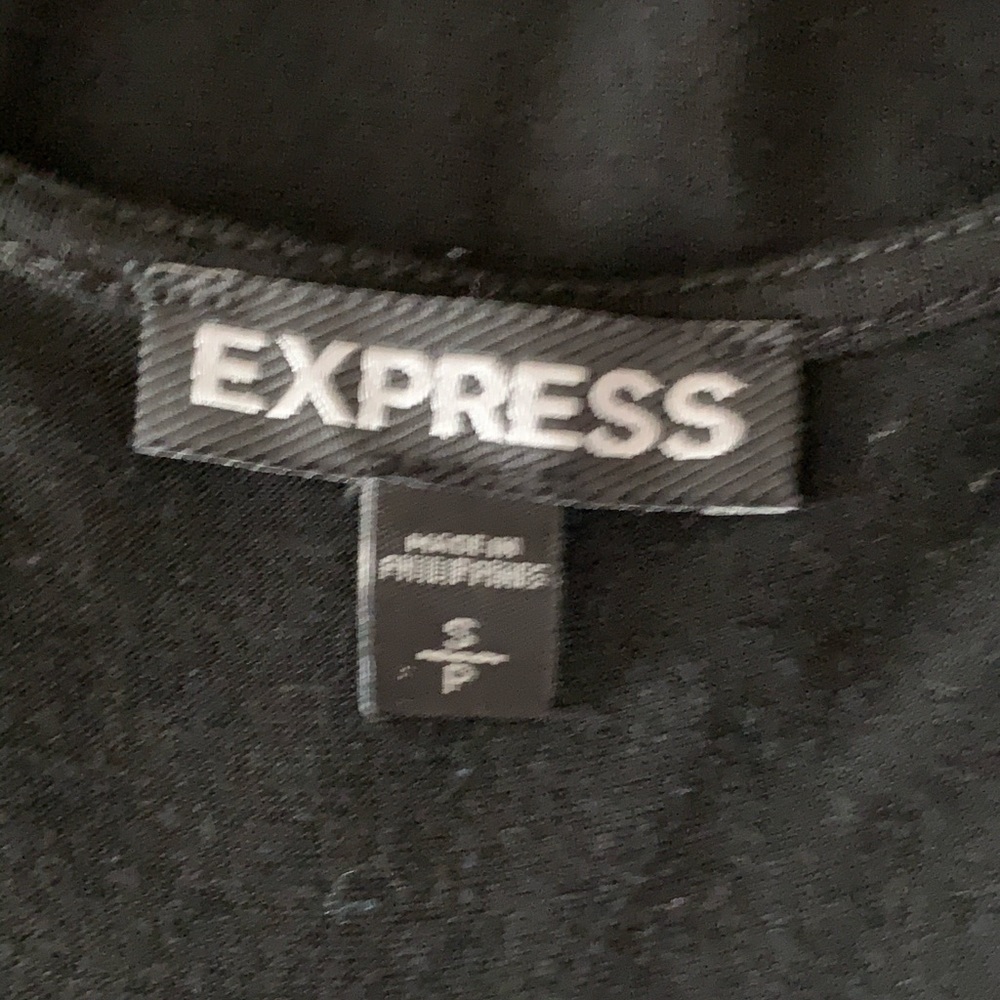 Express Tank Top Blouse - Picture 4 of 5